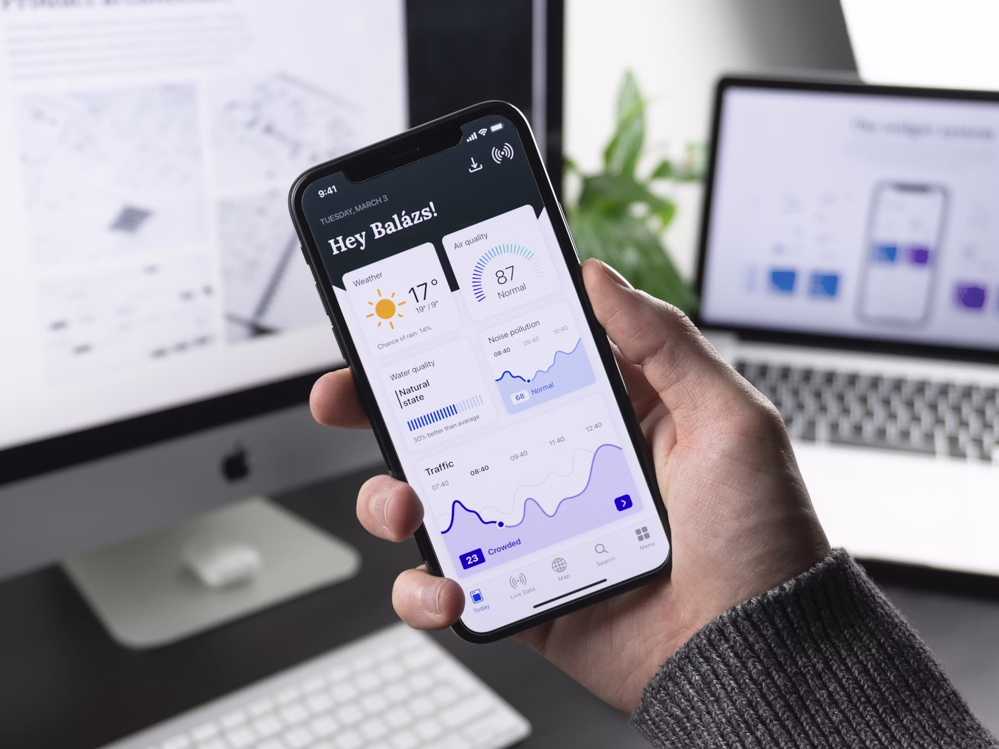 Mobile App Development